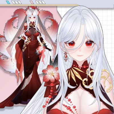 Model Live2D Dreamshop2025 · Dreamshop2025 #3