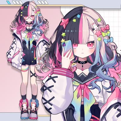 Model Live2D Dreamshop2025