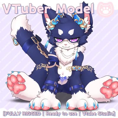 Incubus Furry Cat