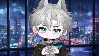 Chibi Phelix Gray Ver. 2D