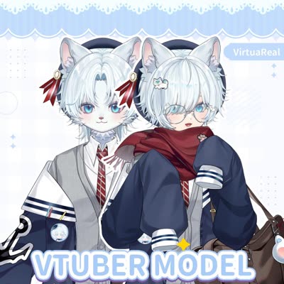 Yuki Winter Male Cat