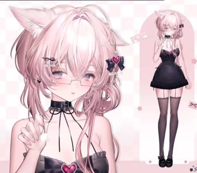 Fox girl · DeliriousMByMuvhango