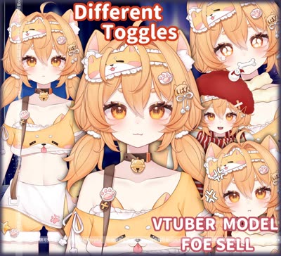 Shiba Inu Girl, Full