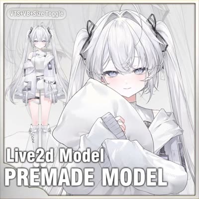 Cybernetic Girl Zero