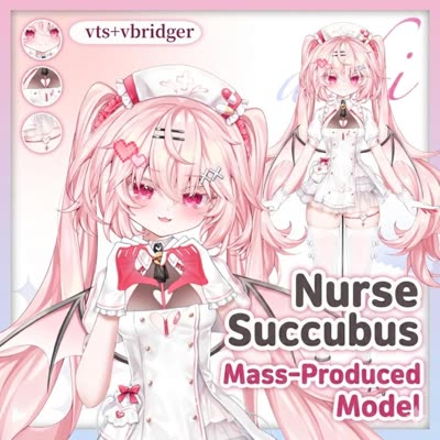 Nurse Succubus