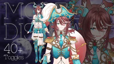 Incubus Pirate Hound