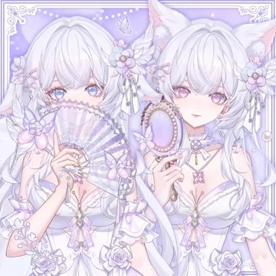Fox girl · Gsikssbbis