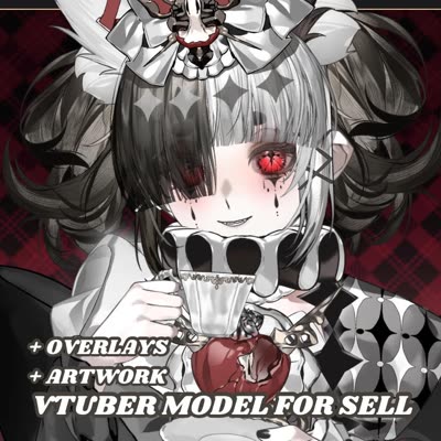 Horror Bunny Girl
