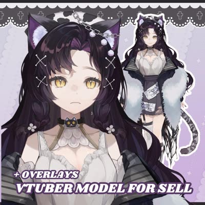 Demon Cat Girl
