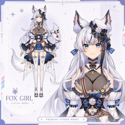 Fox girl