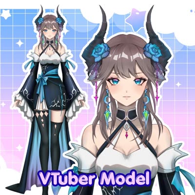Customizable , Demon Princess