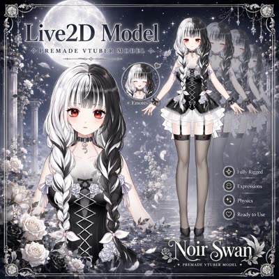 Noir Swan
