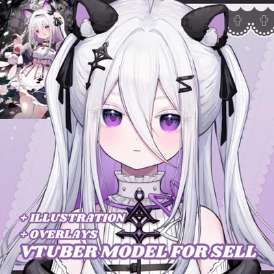 Black Cat Girl