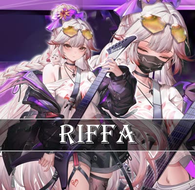Riffa Basic , Anime