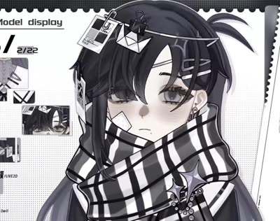 Ashen Yandere