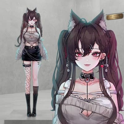 Model Live2D MyJojojo20 · MyJojojo20 #2