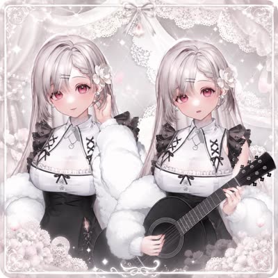Model Live2D MoonlightStitchesZA · MoonlightStitchesZA #2