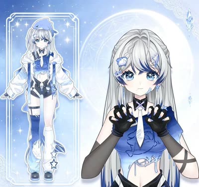 Model Live2D MyJojojo20 · MyJojojo20 #5