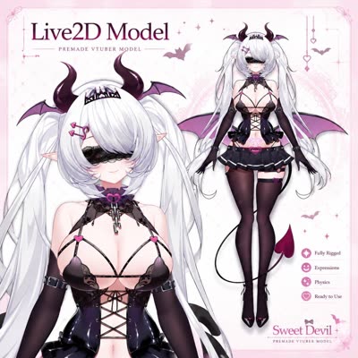 Model Live2D MyJojojo20