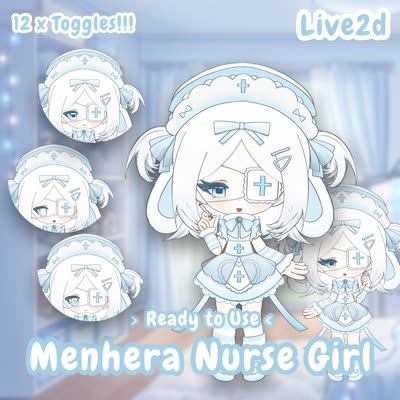 YamiKawaii Menhera Nurse