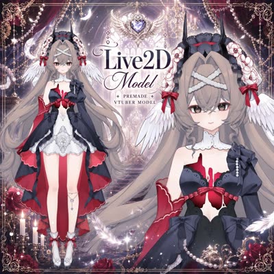 Model Live2D MyJojojo20 · MyJojojo20 #9