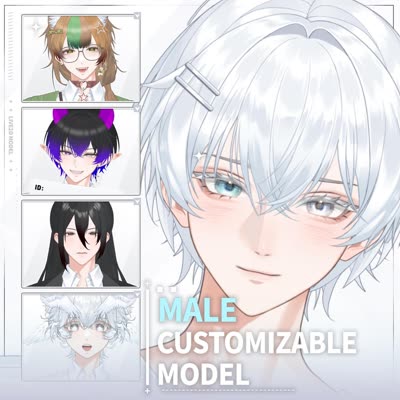 Model Live2D EverCherishFinds