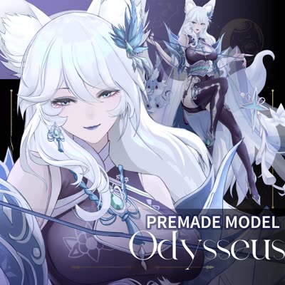 Thalia · Live2DModelShed