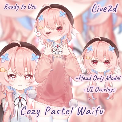 Anime Waifu Full