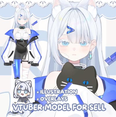 Machine Cat