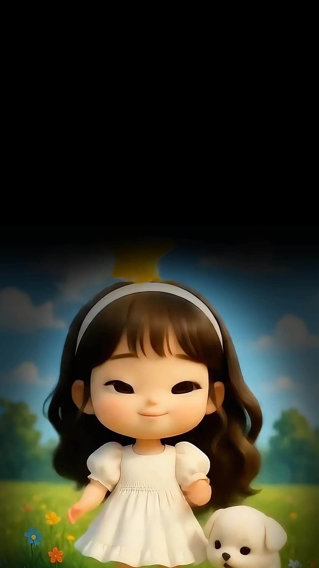 Nửa màn Tim cam 5