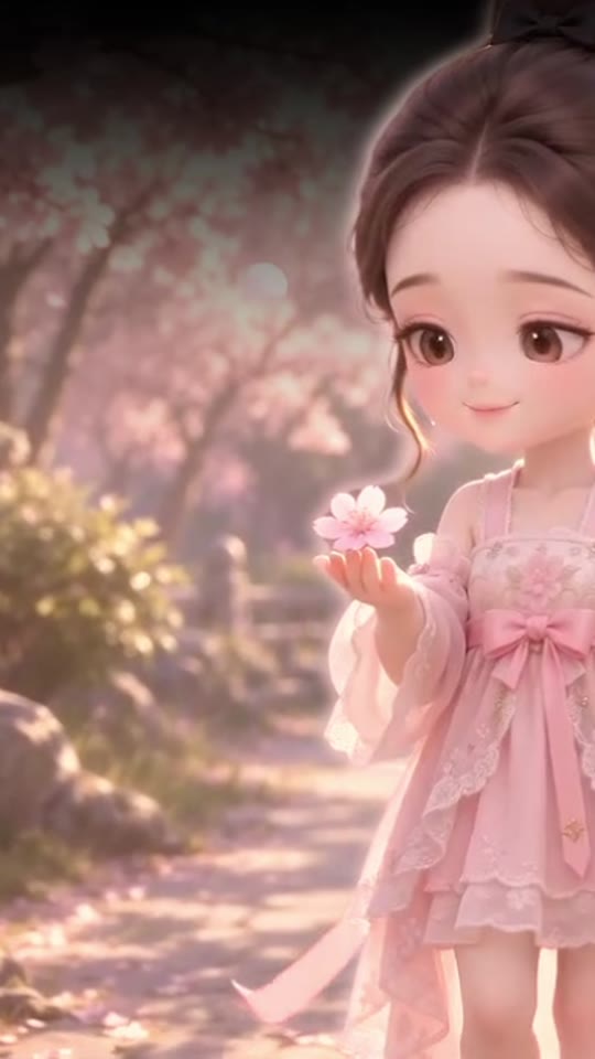 Cơn Gió Hoa Đào Cherry Blossom Breeze 1
